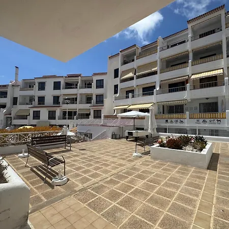 Cristianos Lägenhet Arona (Tenerife)