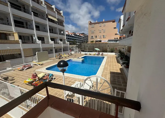 Cristianos Apartment *