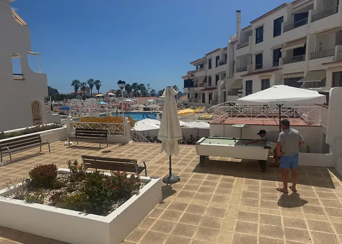 Cristianos Apartment