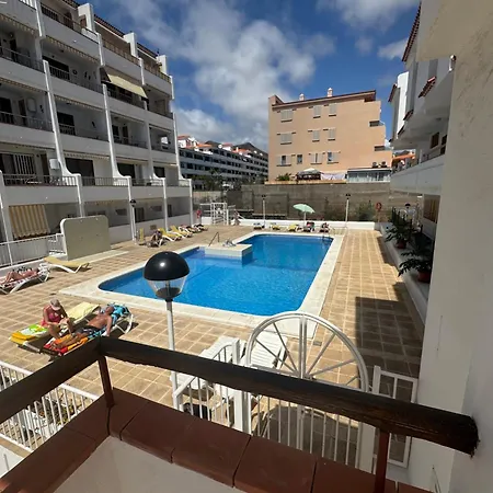 Cristianos Apartment *