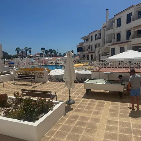 Cristianos Apartment