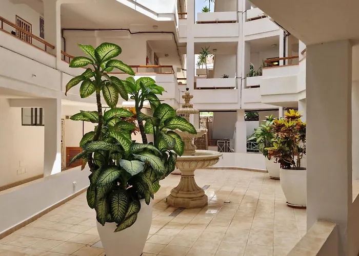 Cristianos Apartment *