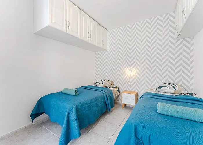 Apartment Cristianos Arona (Tenerife)