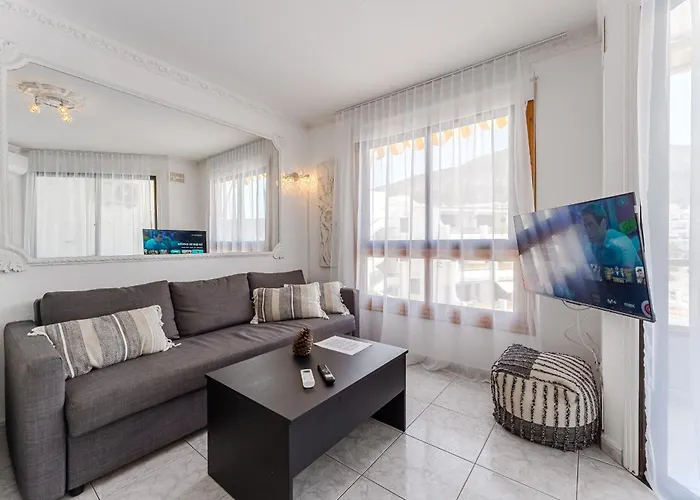Apartment Cristianos Arona (Tenerife)